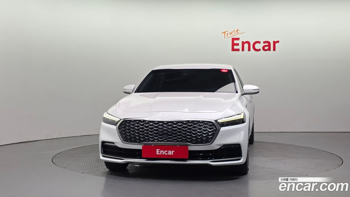 Kia K9 2022