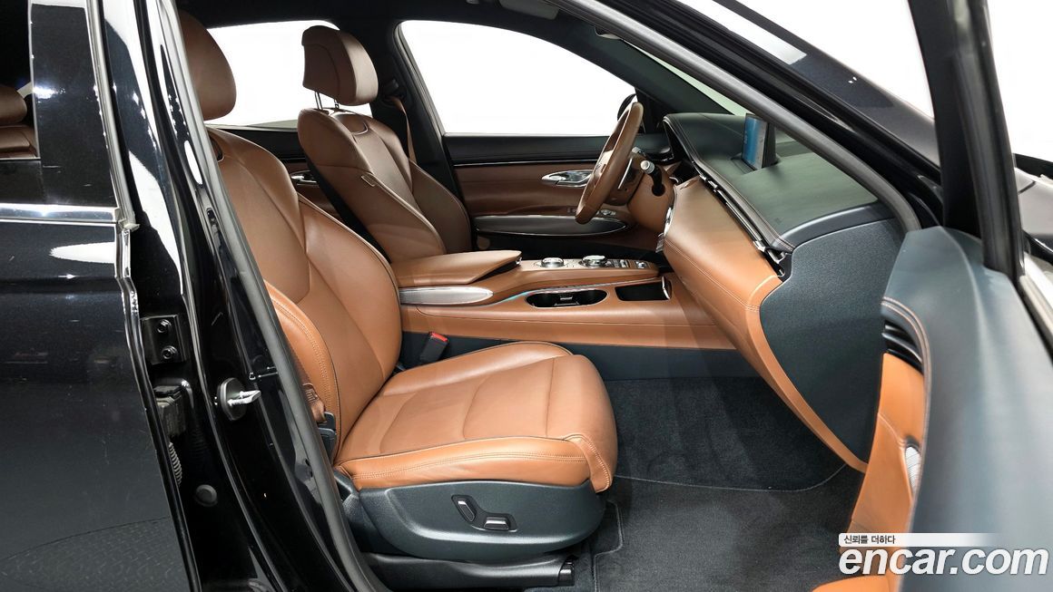 Genesis GV70 2022