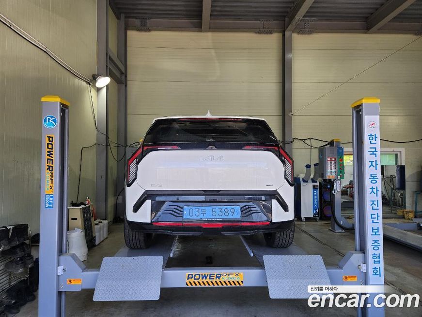 Kia EV3 2025