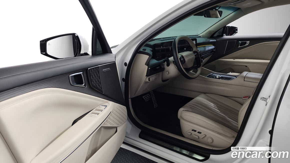Kia K8 2025