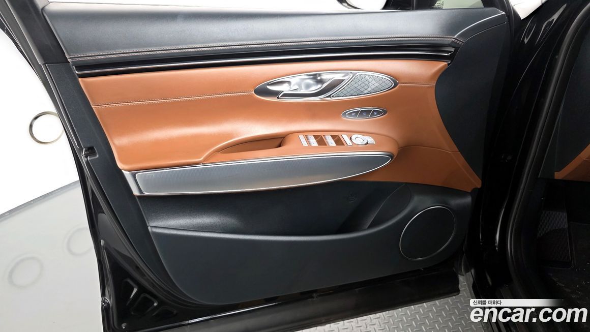 Genesis GV70 2022