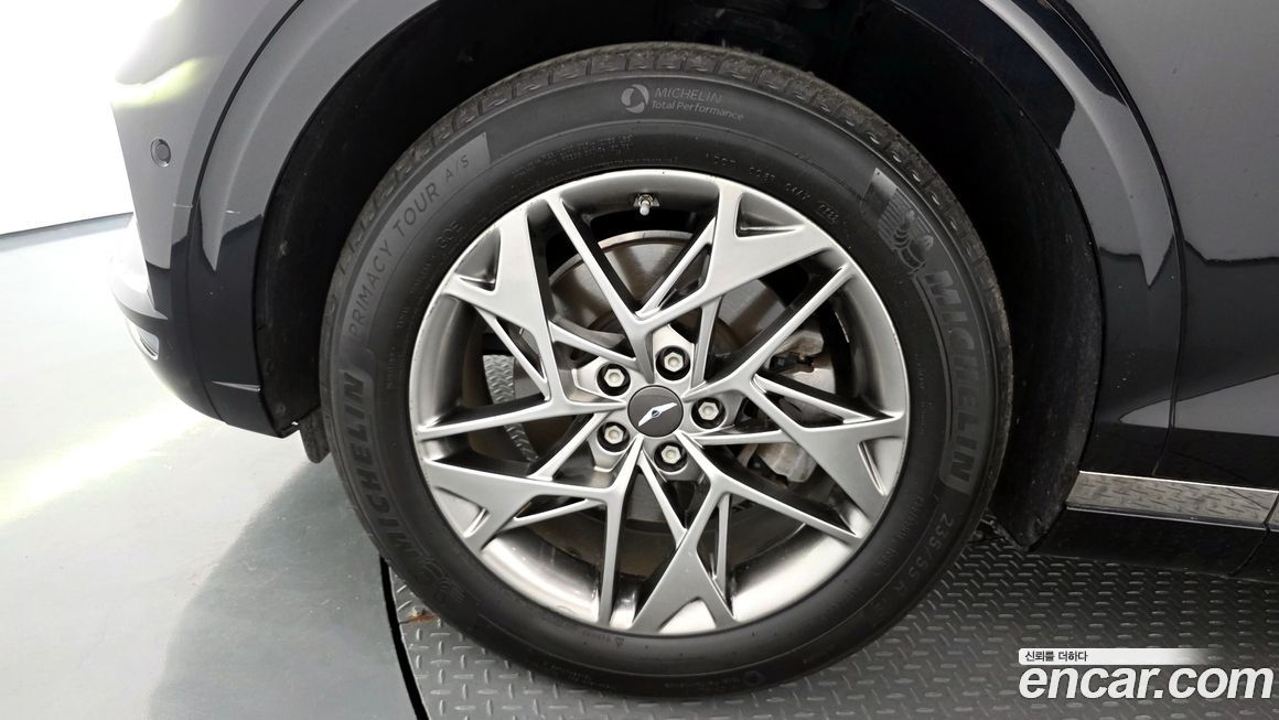Genesis GV70 2022
