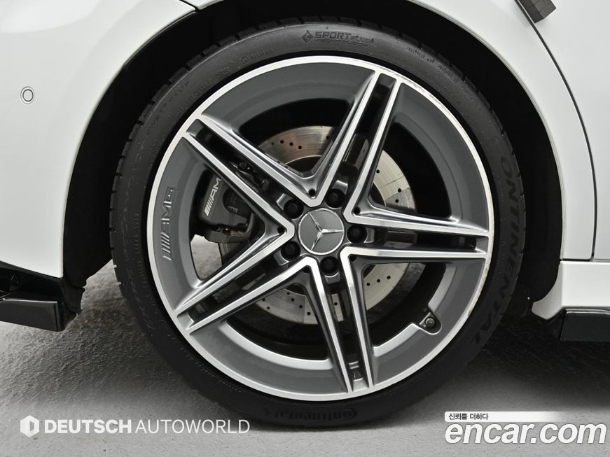 Mercedes-Benz A-Class 2021
