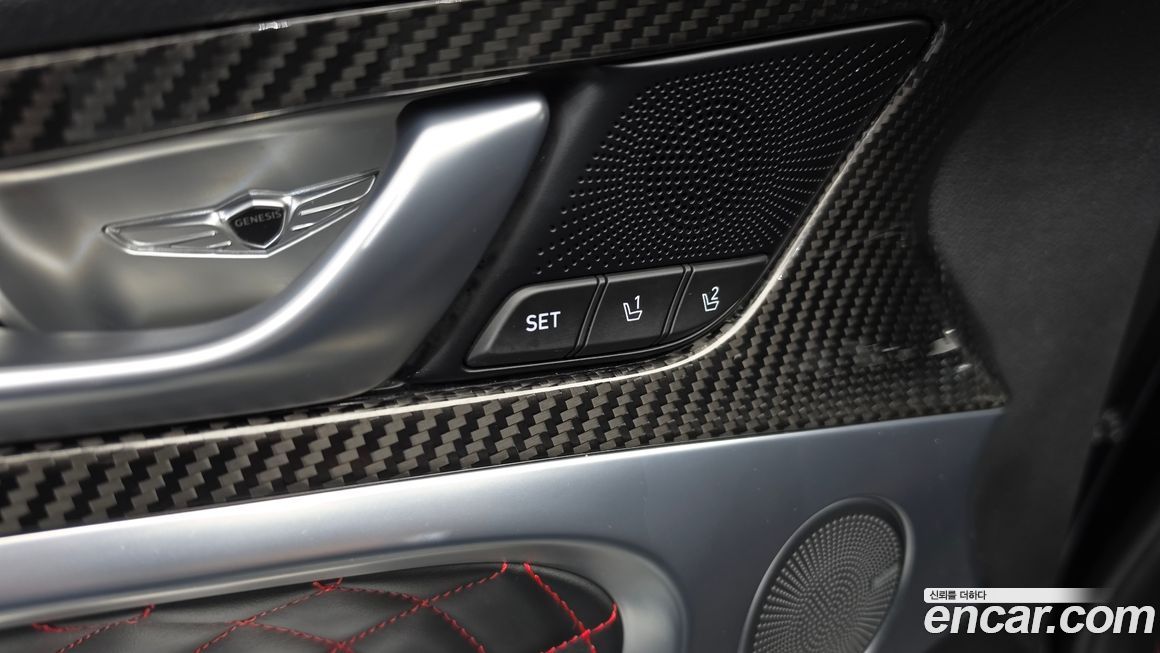 Genesis G70 2021