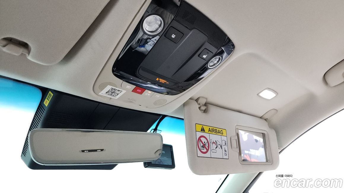 Kia K8 2025