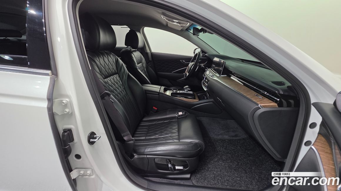 Kia K9 2022