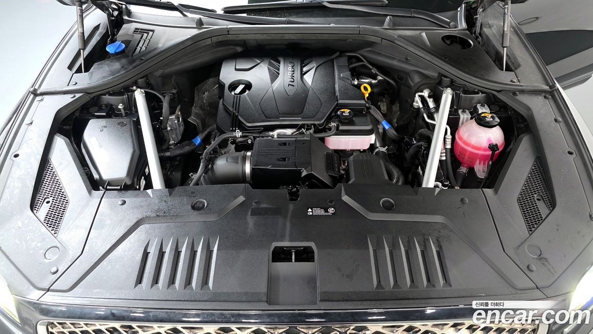 Genesis GV70 2022