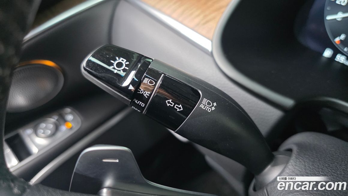 Kia K9 2022