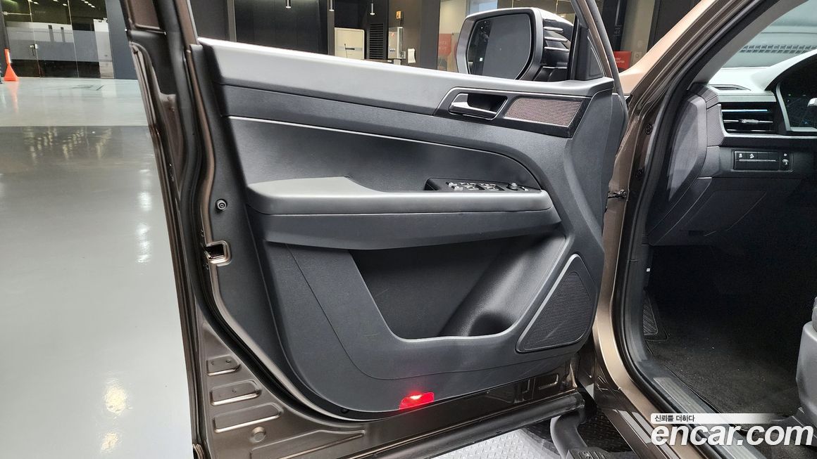 KG_Mobility_Ssangyong Musso 2026