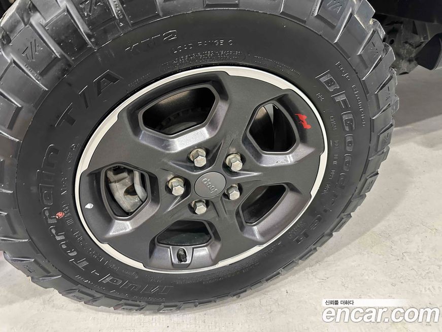 Jeep Gladiator 2021