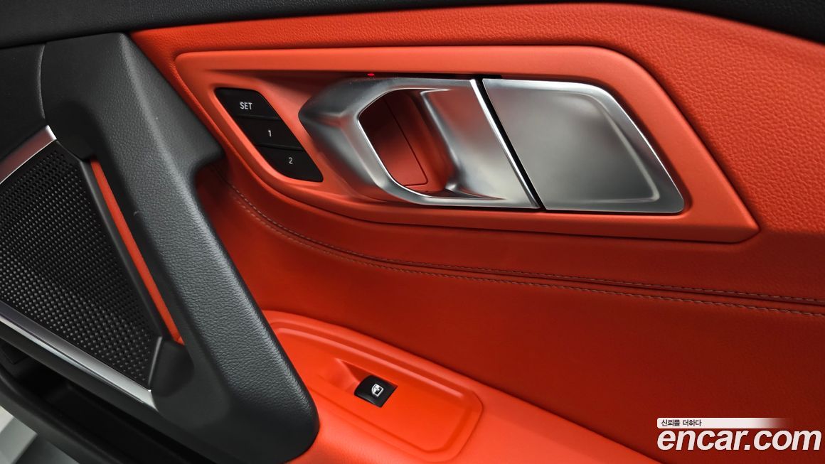 BMW Z4 2019
