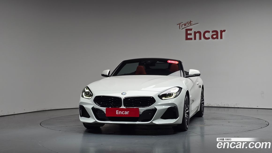 BMW Z4 2019