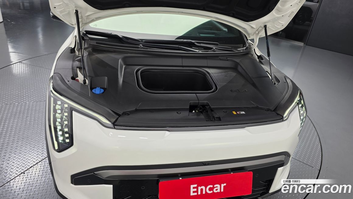 Kia EV3 2025