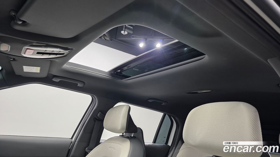 Kia EV3 2025