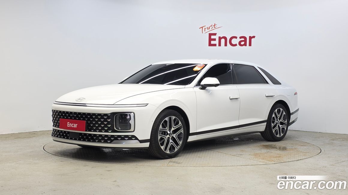 Hyundai Grandeur 2025