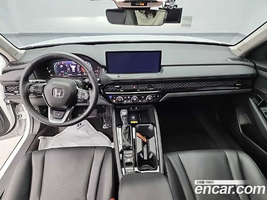 Honda Accord 2023