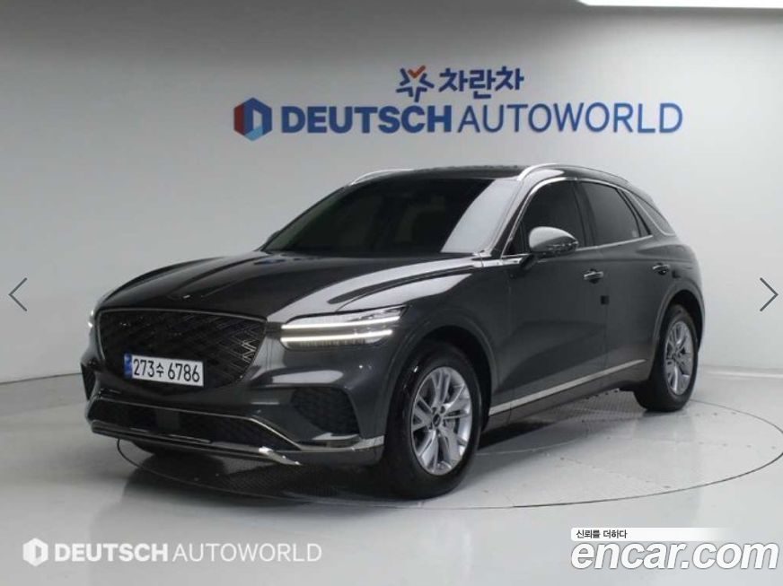 Genesis GV70 2025