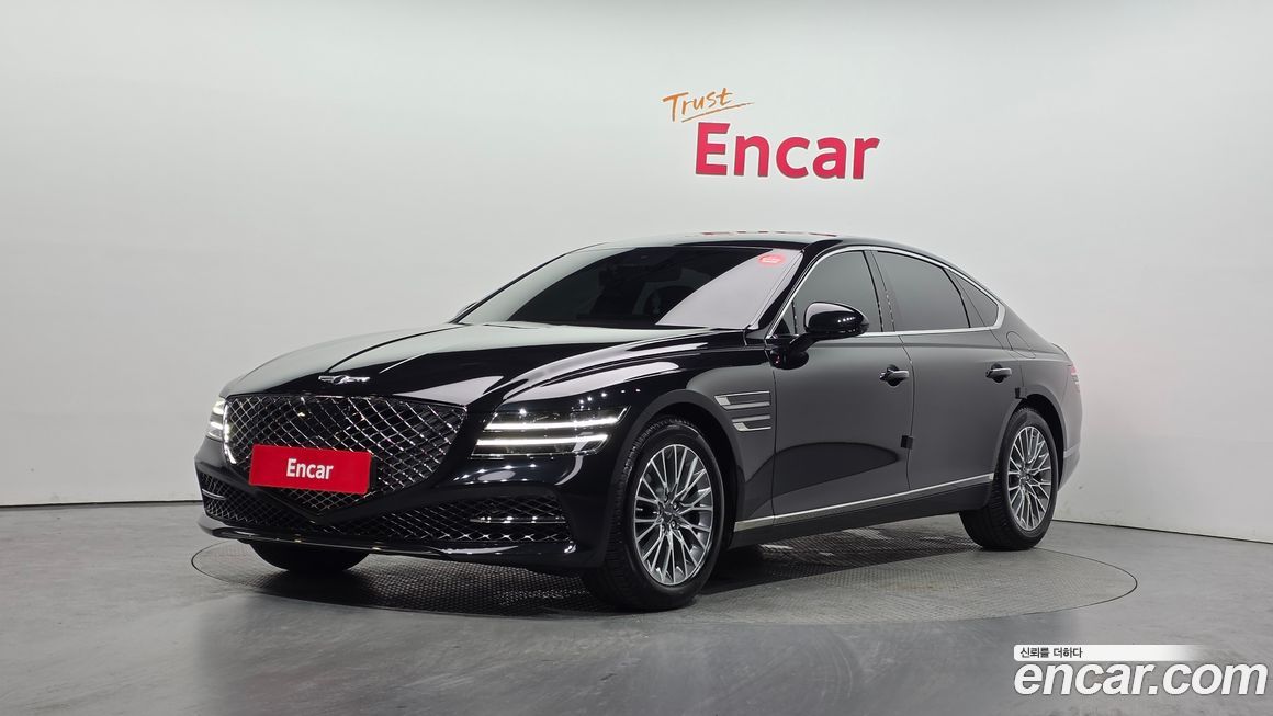 Genesis G80 2022