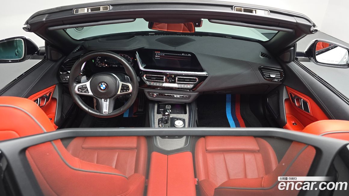 BMW Z4 2019