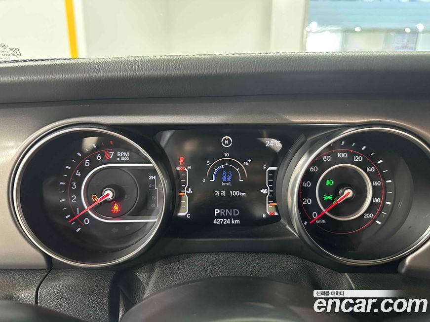 Jeep Gladiator 2021