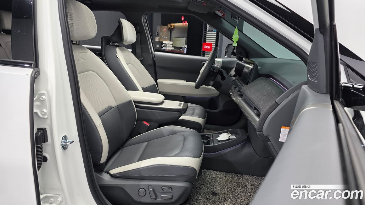 Kia EV3 2025