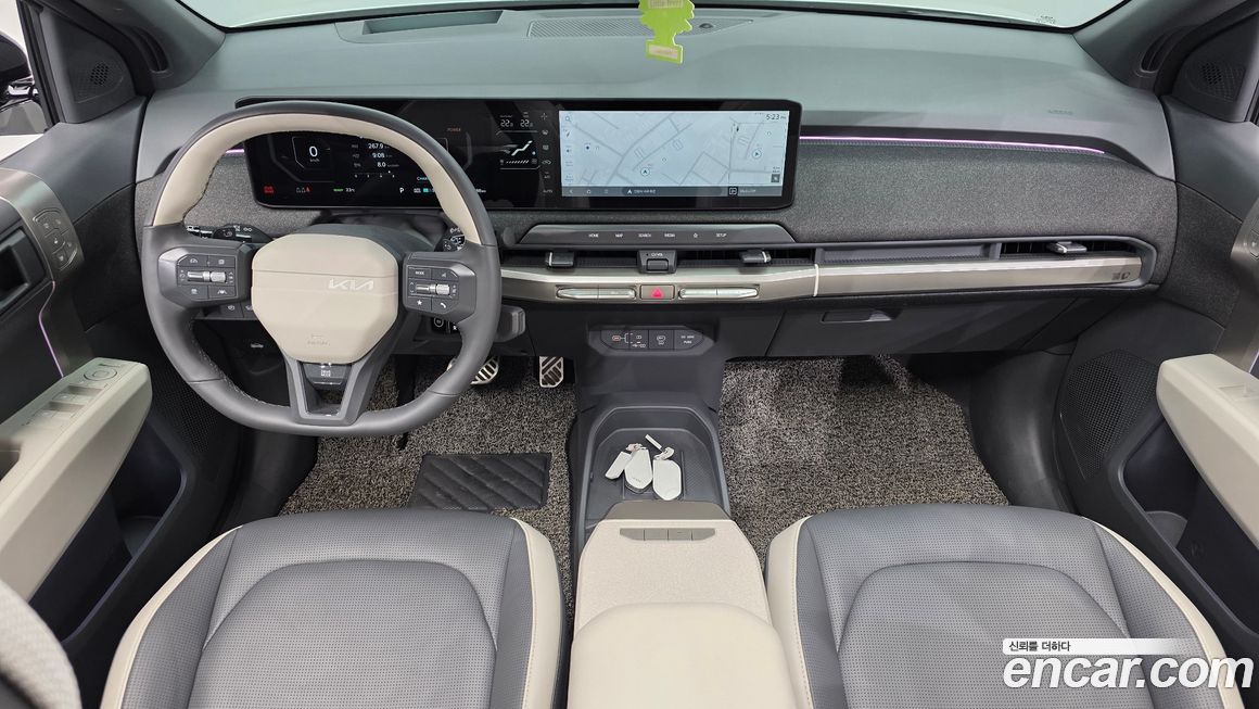 Kia EV3 2025