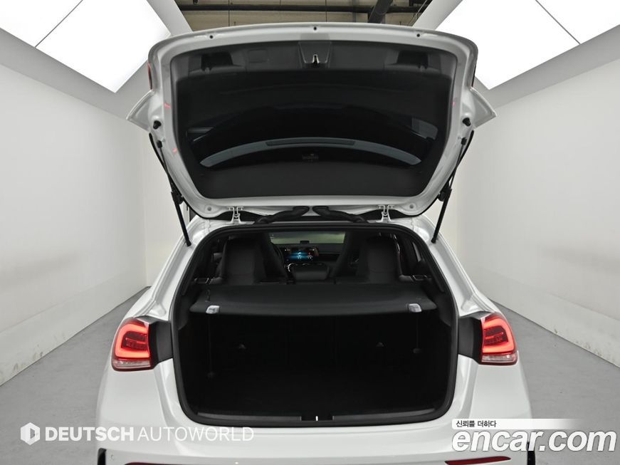 Mercedes-Benz A-Class 2021