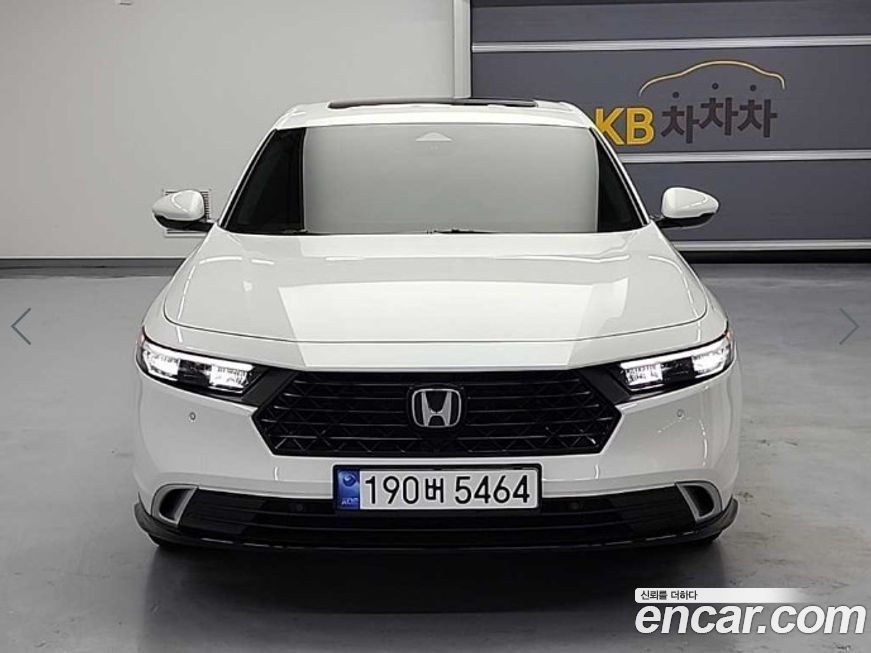Honda Accord 2023