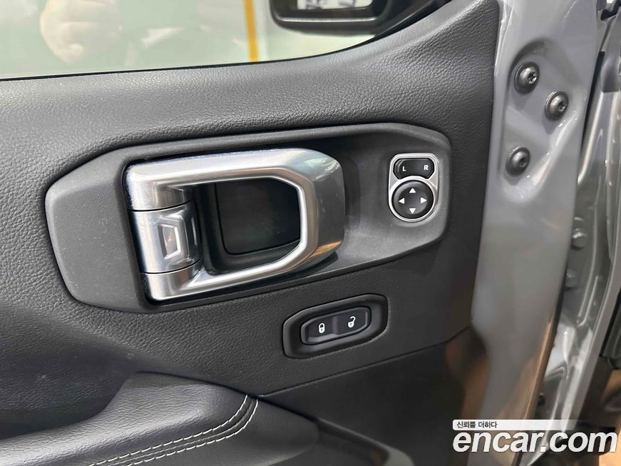 Jeep Gladiator 2021