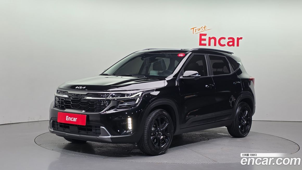 Kia Seltos 2025