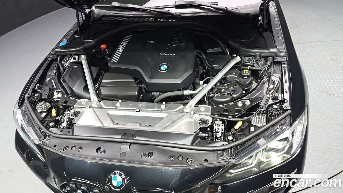 BMW 4-Series 2023