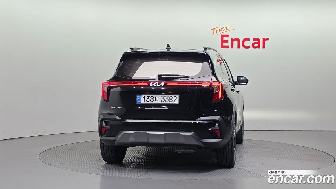 Kia Seltos 2025