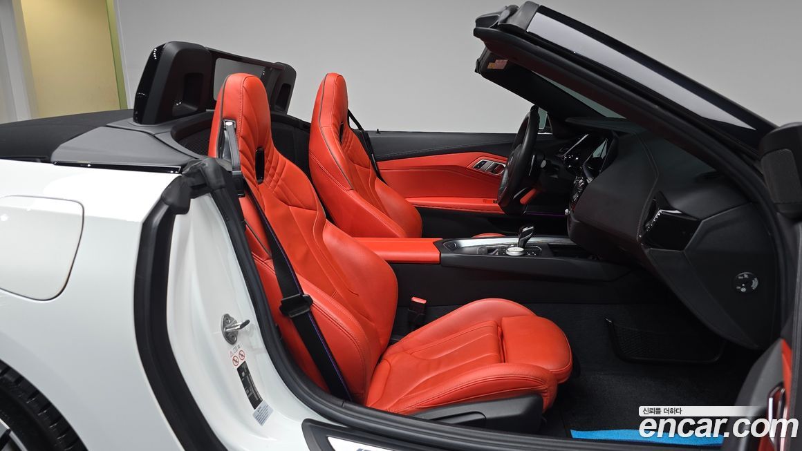BMW Z4 2019
