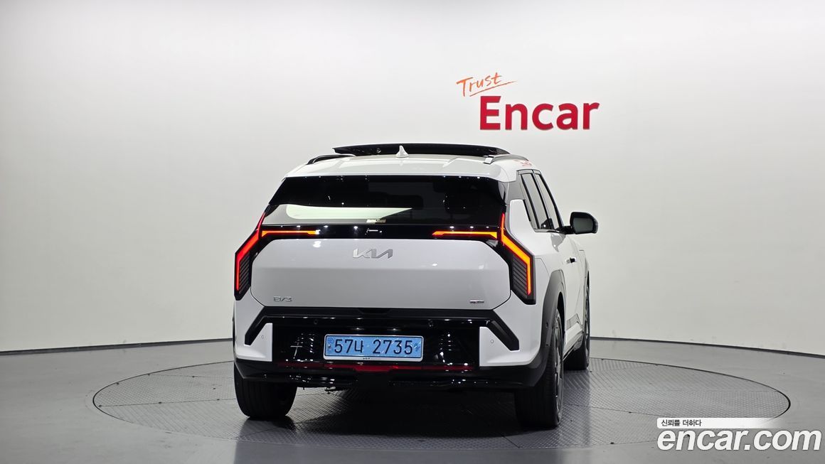 Kia EV3 2025