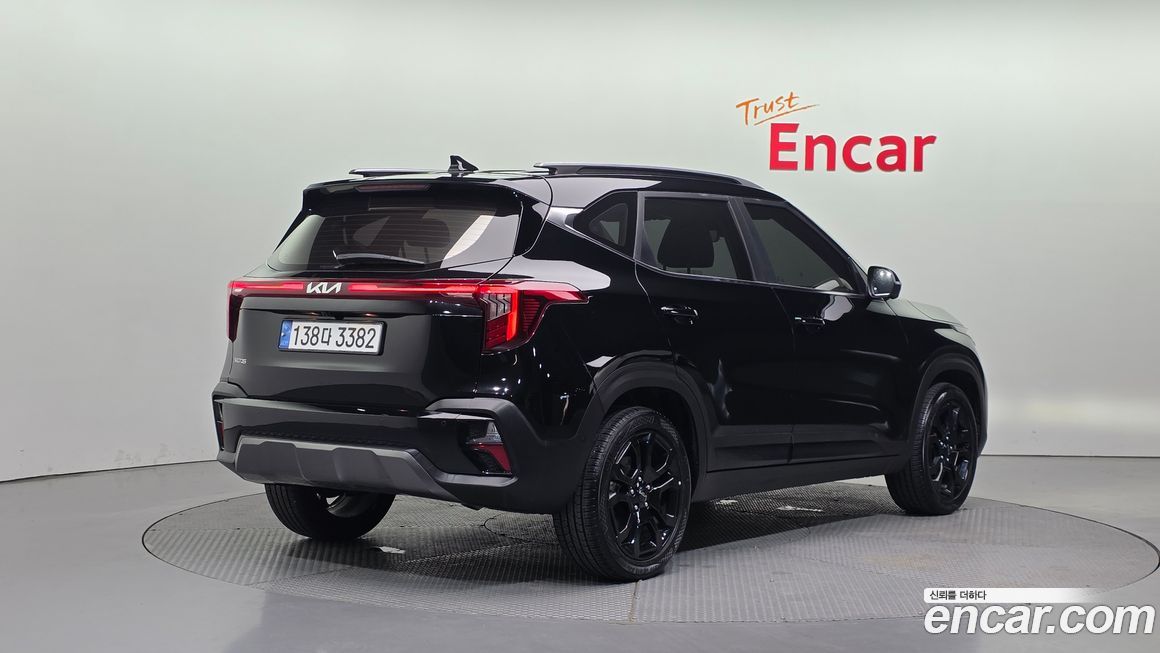 Kia Seltos 2025
