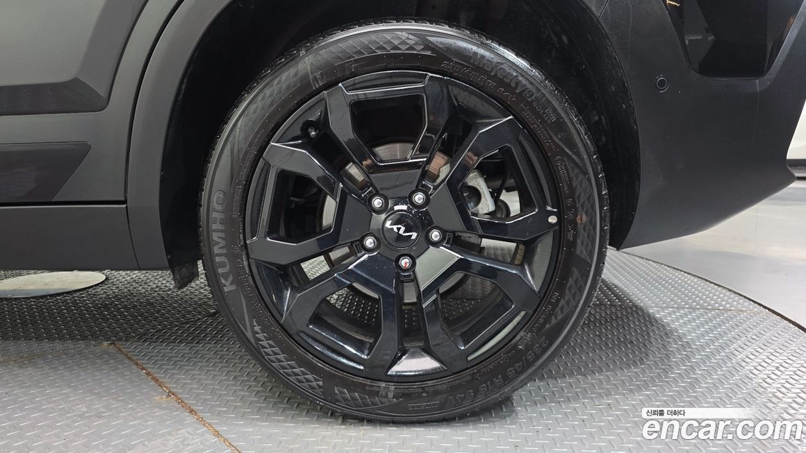 Kia Seltos 2025