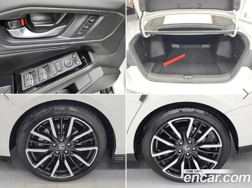 Honda Accord 2023
