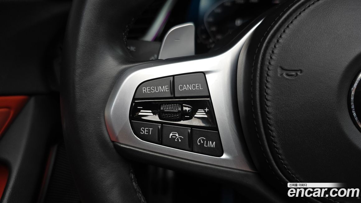 BMW Z4 2019