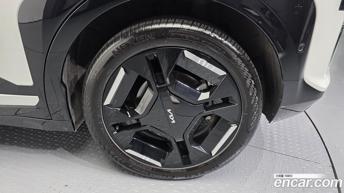 Kia EV3 2025