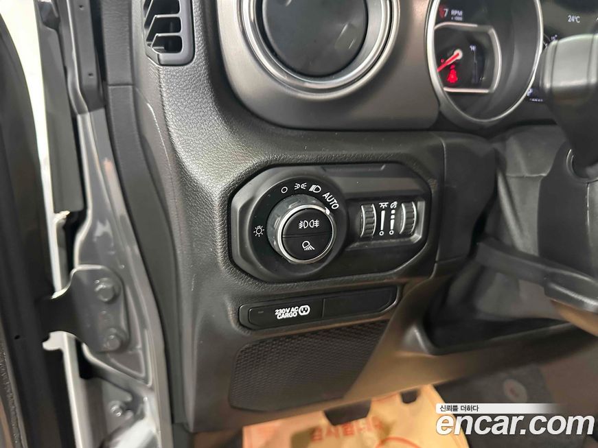 Jeep Gladiator 2021