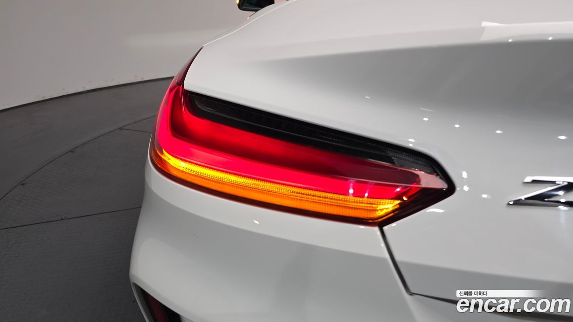 BMW Z4 2019