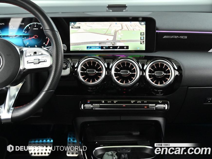 Mercedes-Benz A-Class 2021