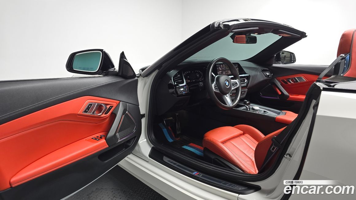 BMW Z4 2019