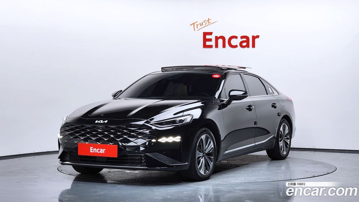 Kia K8 2023