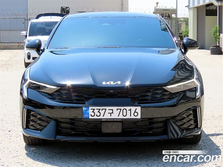 Kia K5 2024
