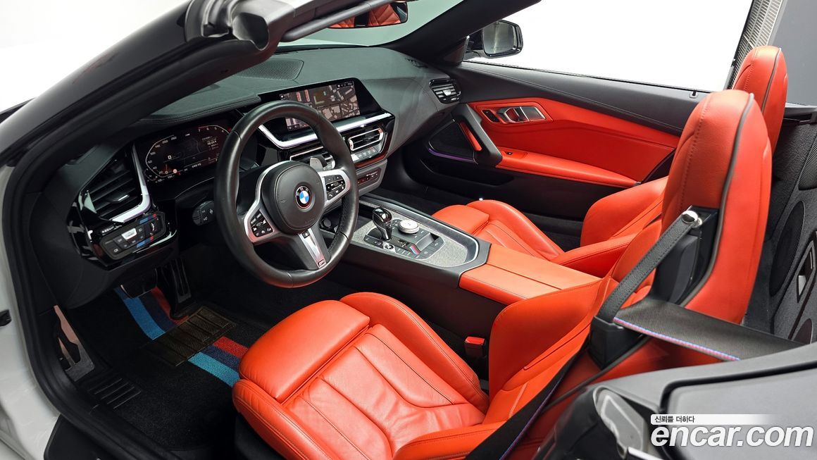 BMW Z4 2019