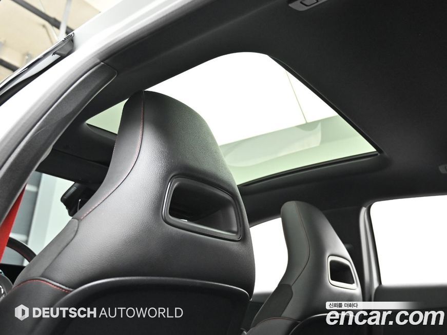 Mercedes-Benz A-Class 2021