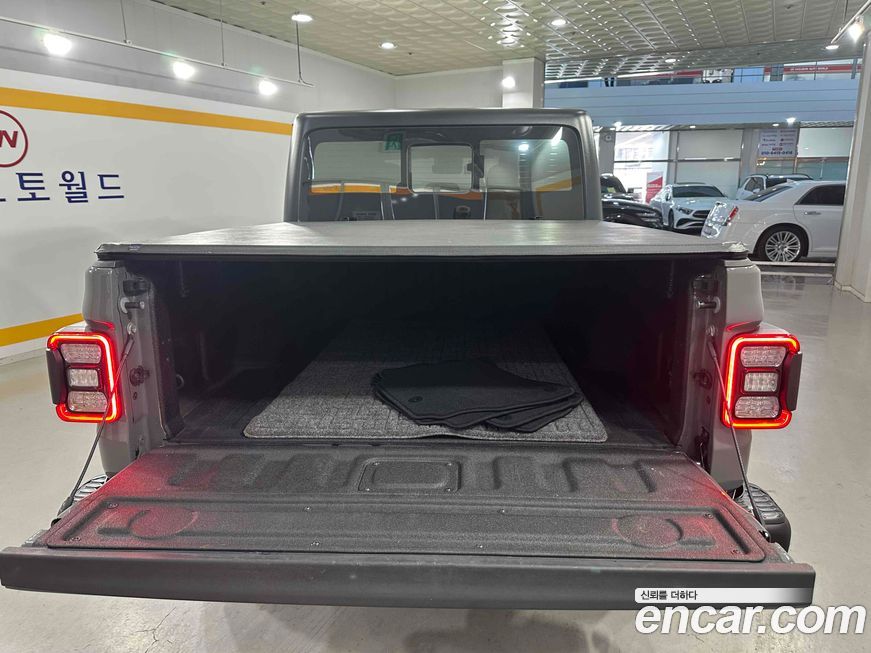 Jeep Gladiator 2021