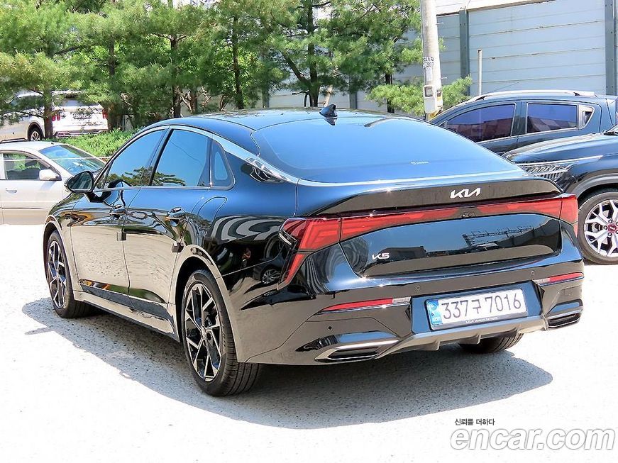 Kia K5 2024
