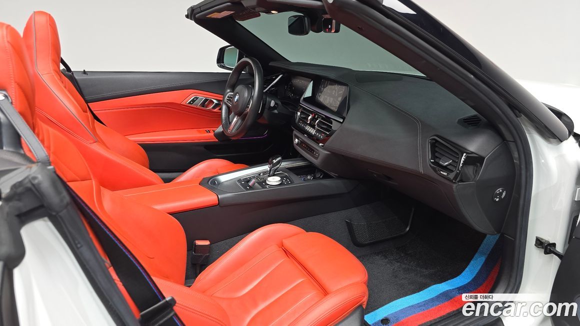 BMW Z4 2019